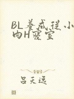 BL养成从小被肉H寝室