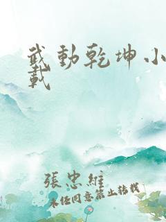 武动乾坤小说下载