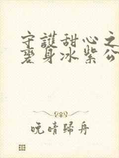 守护甜心之亚梦变身冰紫公主小说