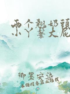 两个翘奶头泄欲小丫鬟大屁股