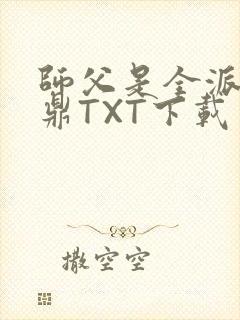师父是全派的炉鼎TXT下载