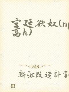 宫廷欲奴(np高h)