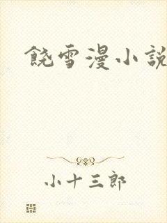 饶雪漫小说下载
