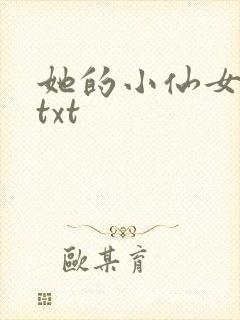 她的小仙女小说txt