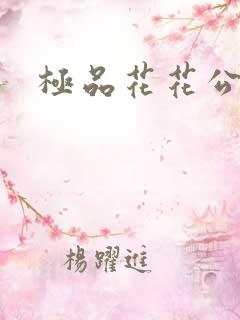 极品花花公子