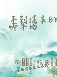 手到擒来BY咖喱牛肉