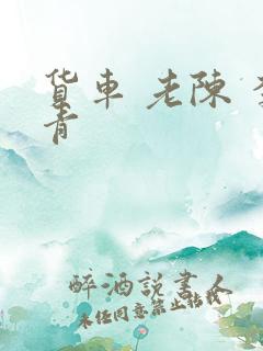 货车 老陈 李青