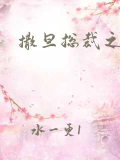 撒旦总裁之霸爱