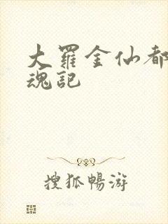 大罗金仙都市销魂记