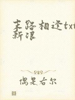 末路相逢txt新浪