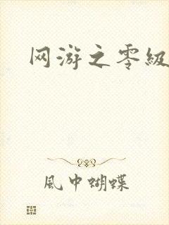 网游之零级神话