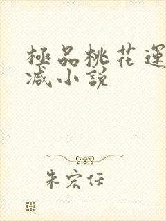 极品桃花运未删减小说