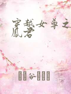 穿越女尊之吾为凤君