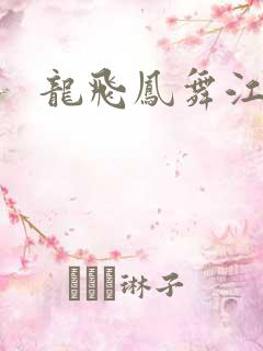 龙飞凤舞江一龙