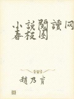 小说阅读网 青春校园