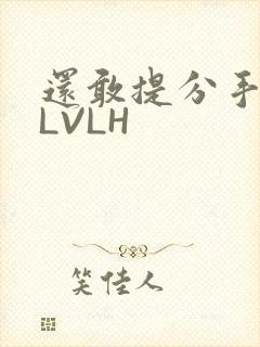 还敢提分手吗嗯LVLH