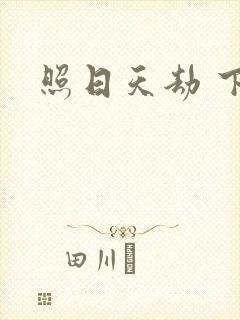 照日天劫 下载