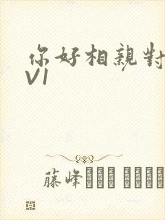 你好相亲对象1V1