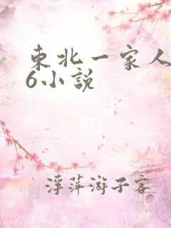 东北一家人1一6小说