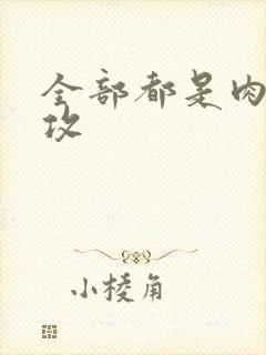 全部都是肉的总攻