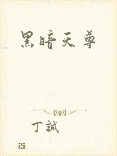 黑暗天尊