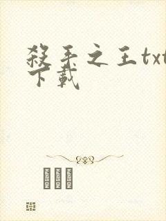 杀手之王txt下载