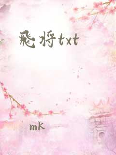 飞将txt