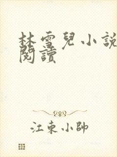 林雪儿小说在线阅读