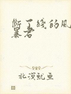 断了线的风筝 暴君