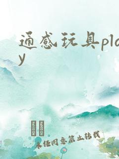 通感玩具play