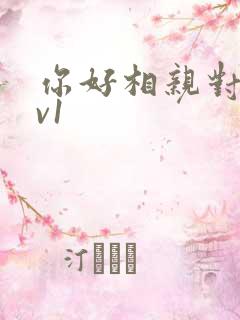 你好相亲对象1v1