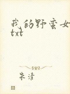 我的野蛮女上司txt