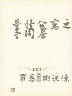 爱情公寓之与杀手同居