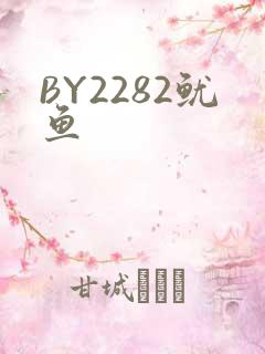 BY2282鱿鱼