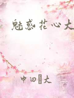 魅惑花心大少