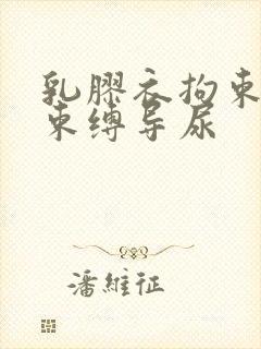 乳胶衣拘束震动束缚导尿