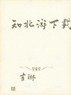 知北游下载