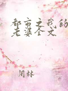 都市之我的绝色老婆全文