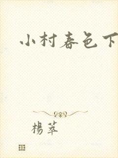 小村春色下载