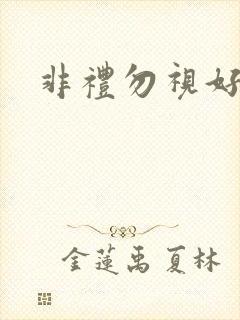 非礼勿视好看吗