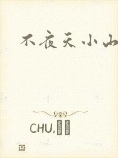 不夜天小山城