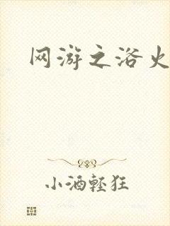 网游之浴火