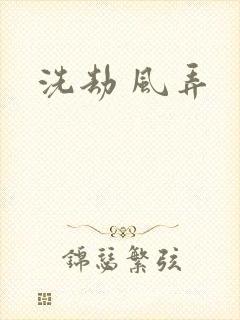 洗劫 风弄
