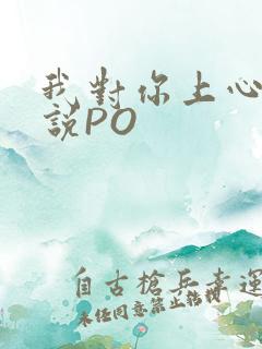 我对你上心了小说PO