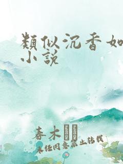 类似沉香如屑的小说