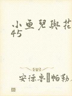 小鱼儿与花无缺45