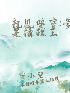 龙凤双宝:爹地是摄政王