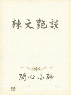 辣文艳说