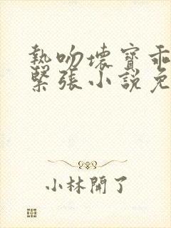 热吻坏宝乖乖别紧张小说免费阅读