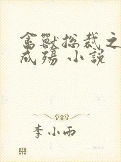 禽兽总裁之虐爱成殇 小说